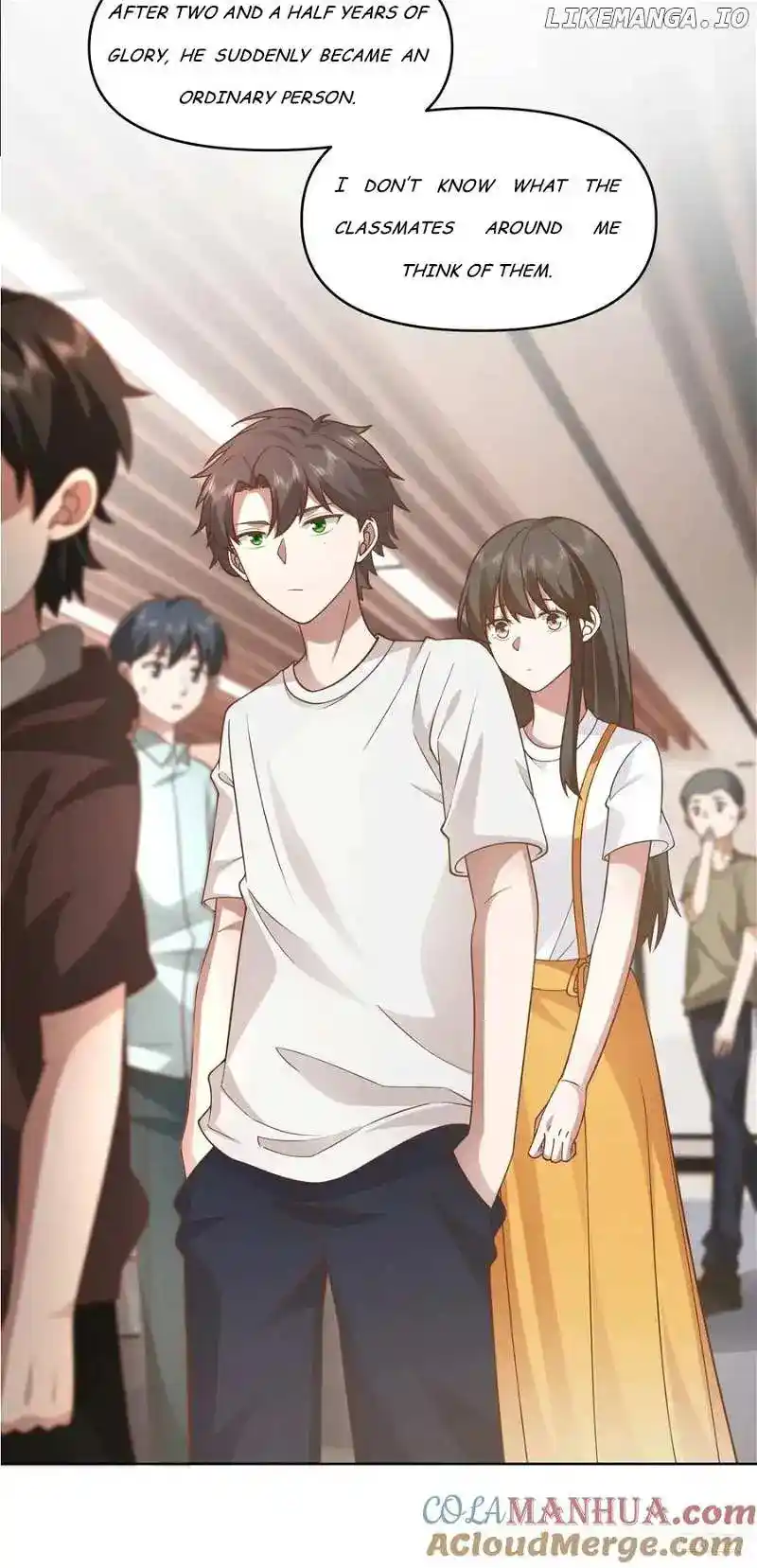 I Really Don't Want To Remake Chapter 334