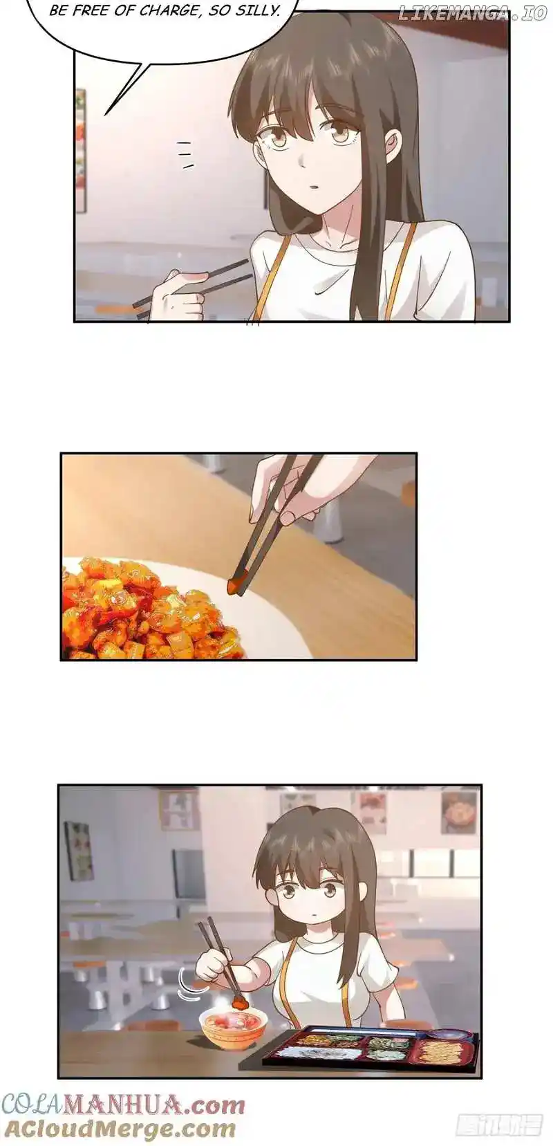 I Really Don't Want To Remake Chapter 334