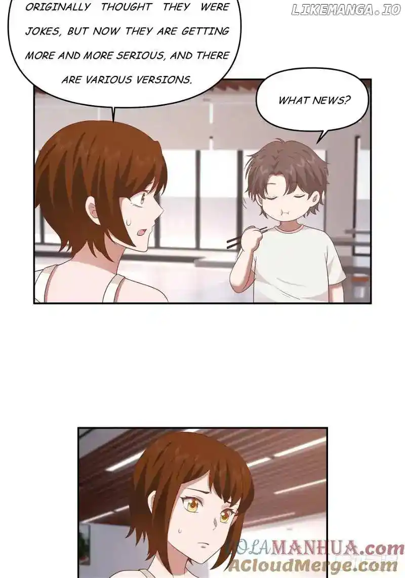 I Really Don't Want To Remake Chapter 334