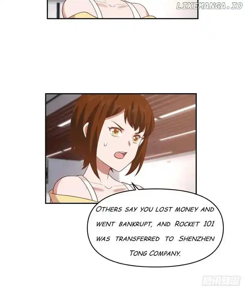 I Really Don't Want To Remake Chapter 334