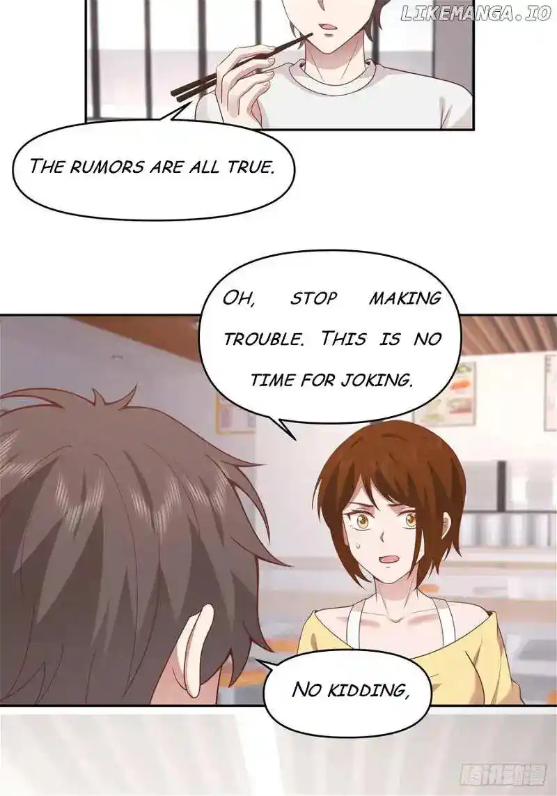 I Really Don't Want To Remake Chapter 334