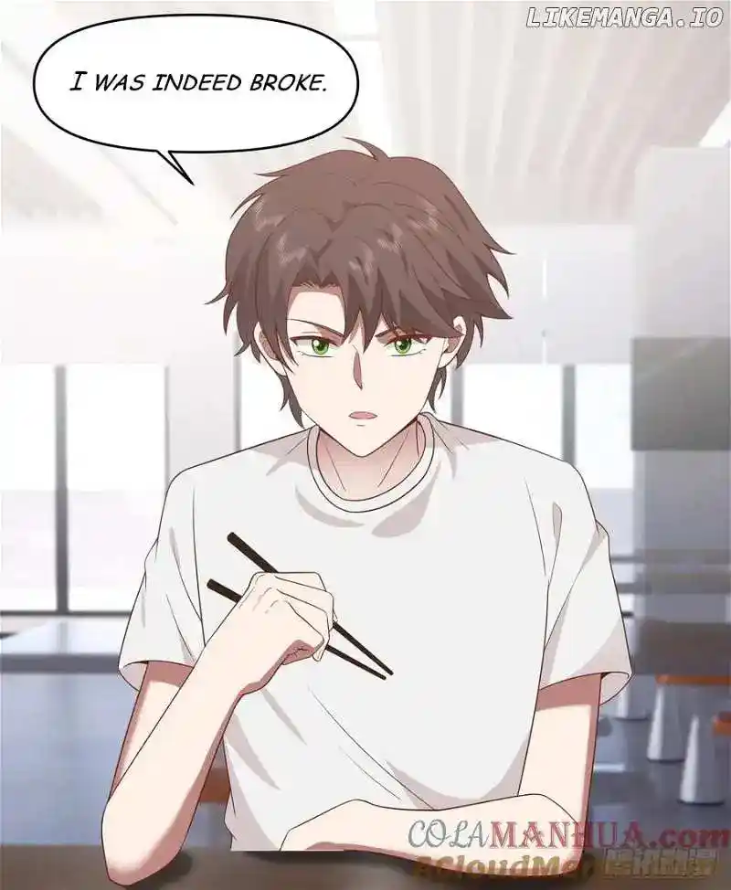 I Really Don't Want To Remake Chapter 334