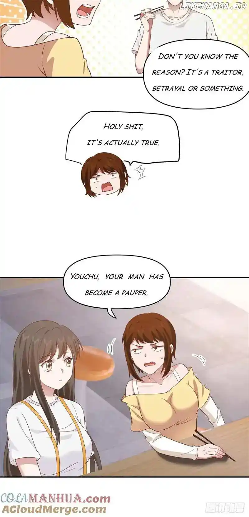 I Really Don't Want To Remake Chapter 334