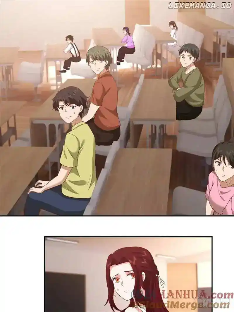 I Really Don't Want To Remake Chapter 334