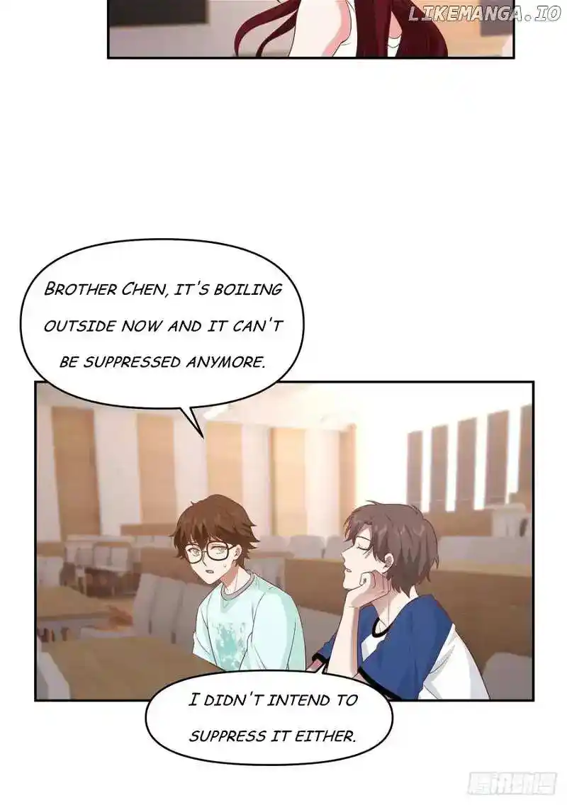 I Really Don't Want To Remake Chapter 334