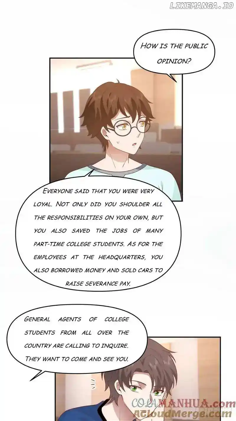 I Really Don't Want To Remake Chapter 334