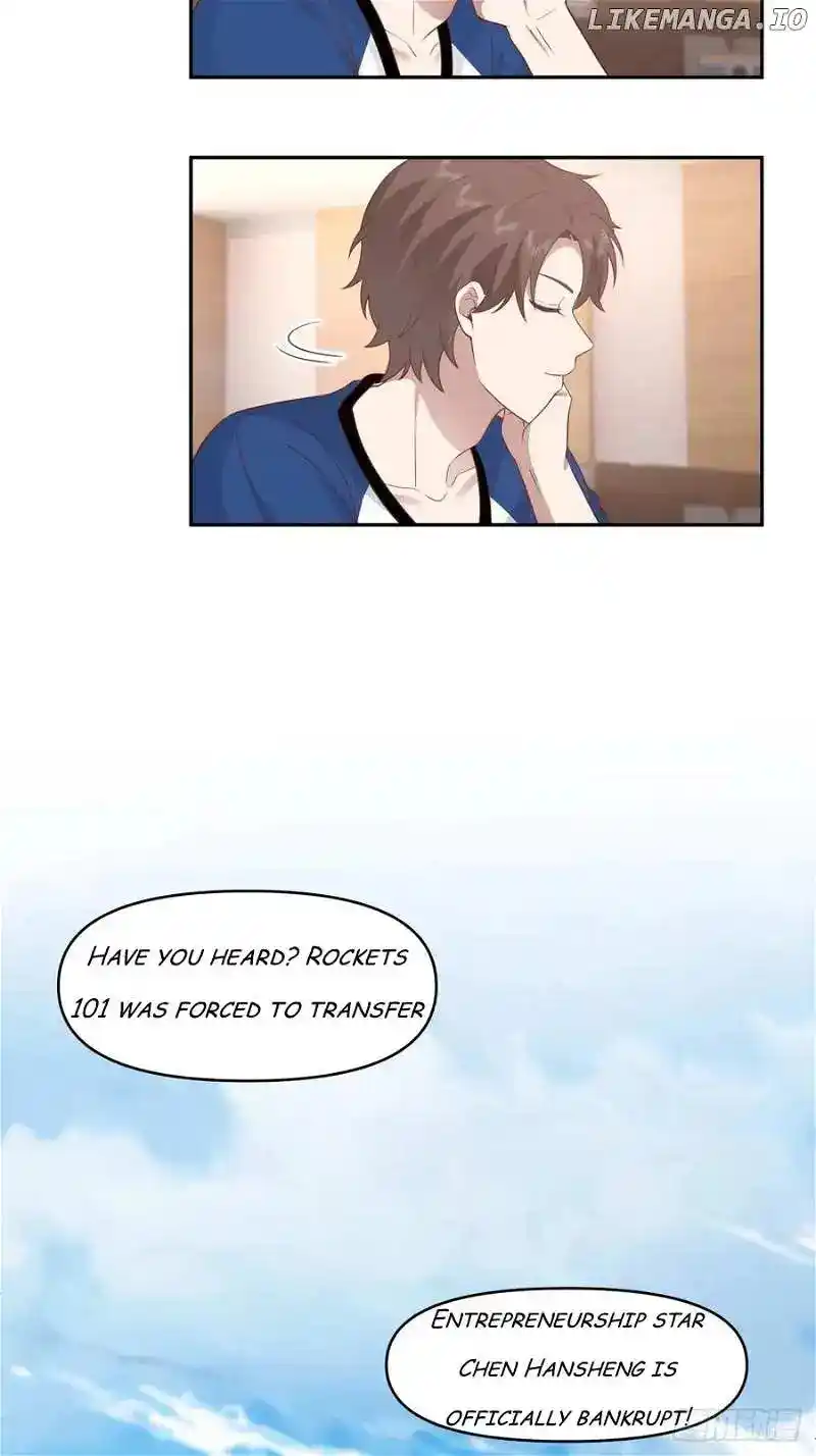 I Really Don't Want To Remake Chapter 334