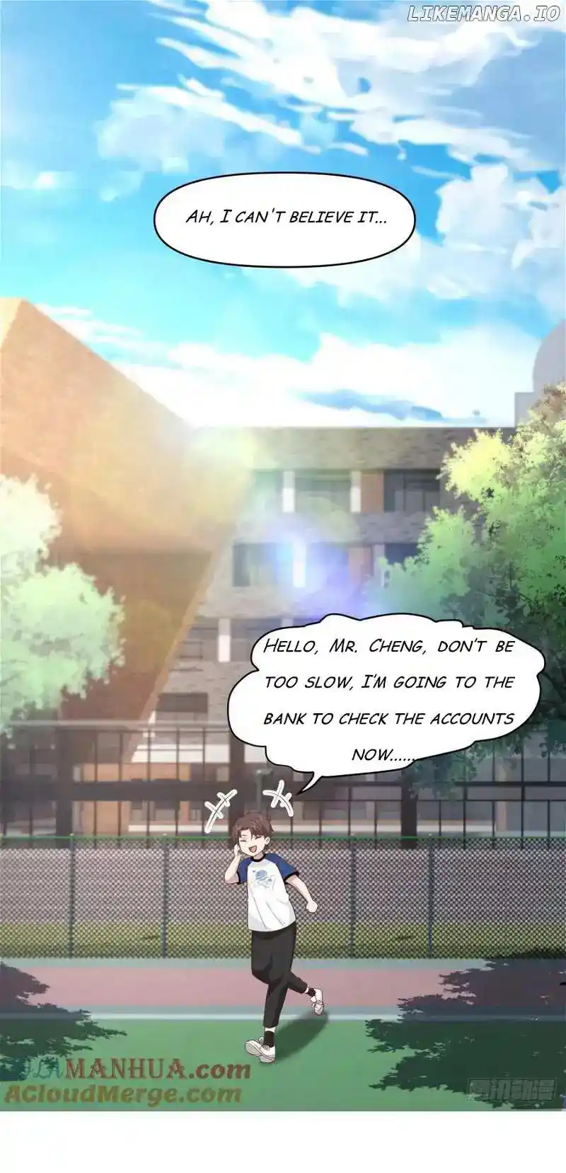 I Really Don't Want To Remake Chapter 334