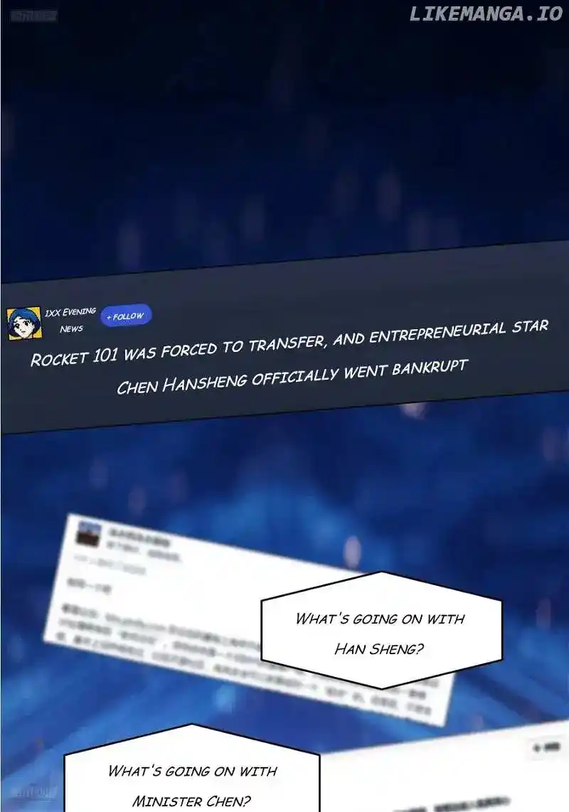 I Really Don't Want To Remake Chapter 335