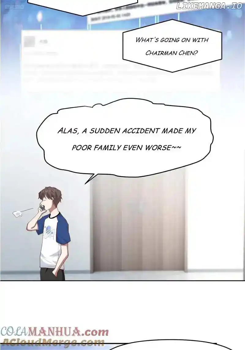 I Really Don't Want To Remake Chapter 335