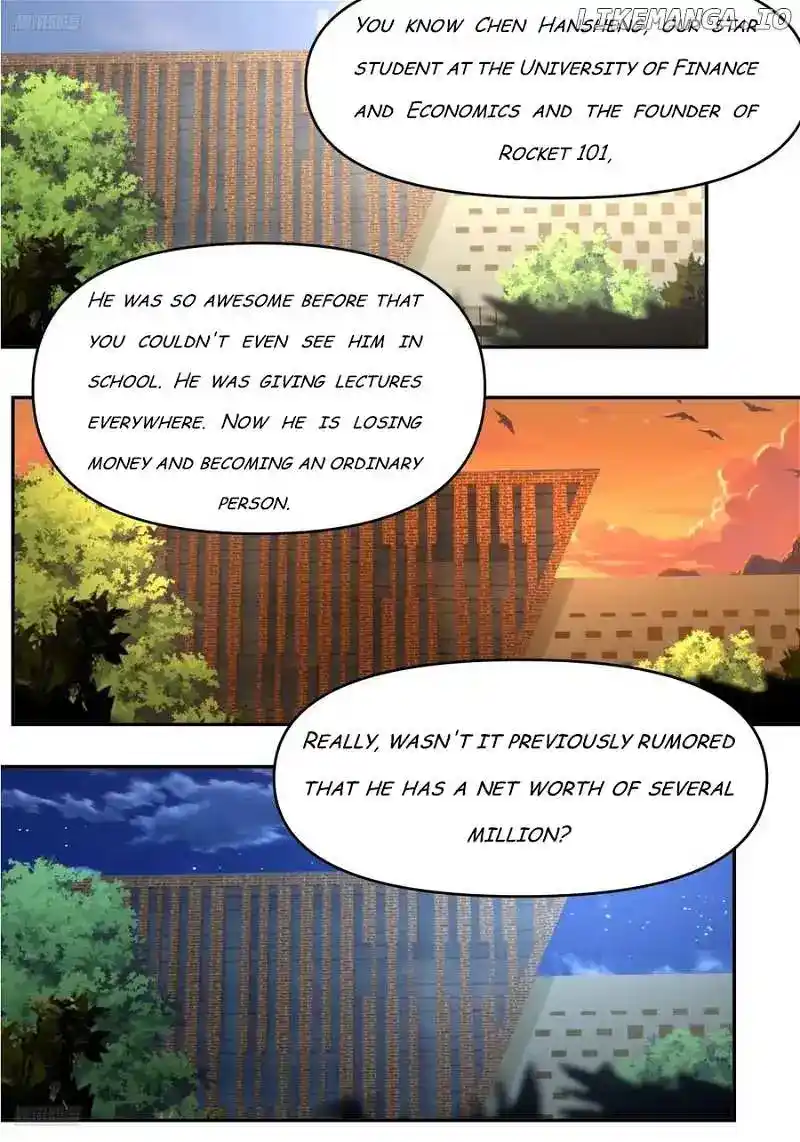 I Really Don't Want To Remake Chapter 335