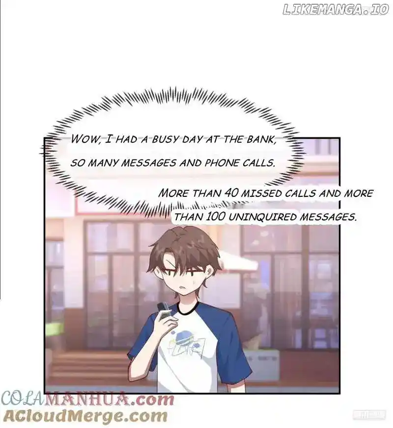 I Really Don't Want To Remake Chapter 335