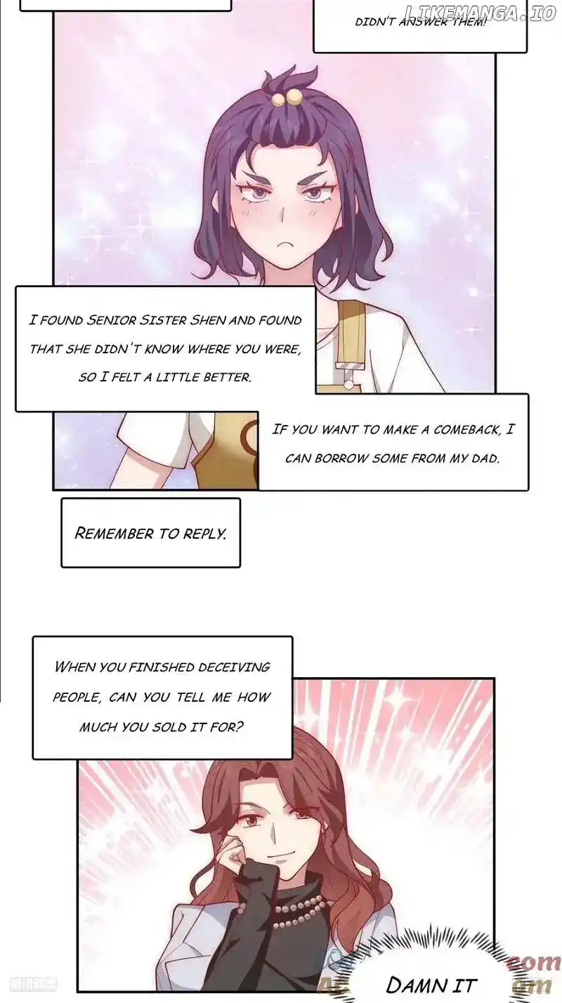 I Really Don't Want To Remake Chapter 335