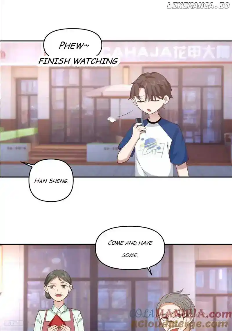 I Really Don't Want To Remake Chapter 335