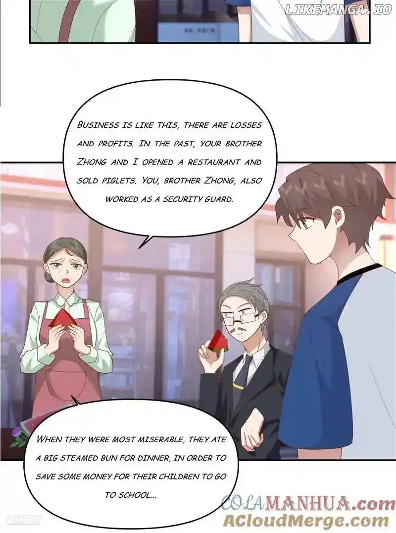 I Really Don't Want To Remake Chapter 335