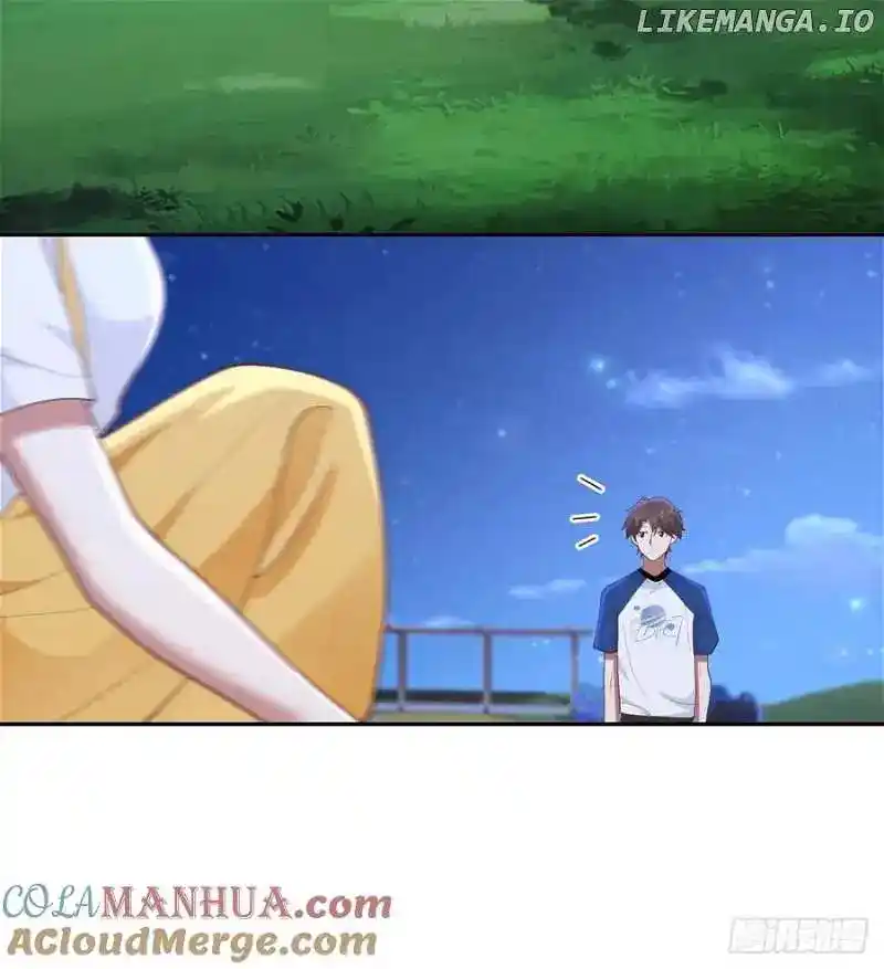 I Really Don't Want To Remake Chapter 335