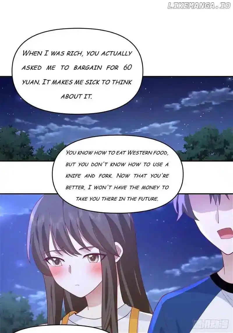 I Really Don't Want To Remake Chapter 335