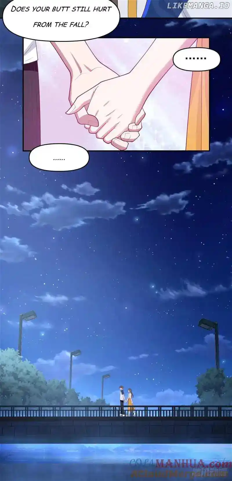 I Really Don't Want To Remake Chapter 335