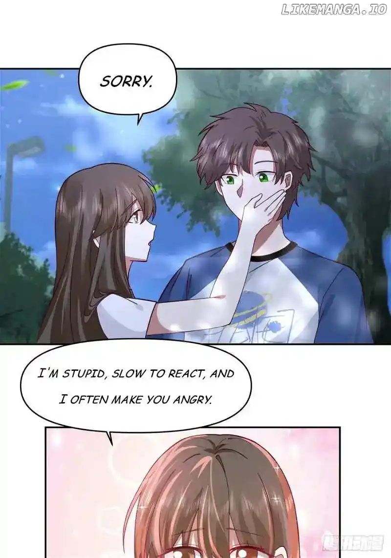 I Really Don't Want To Remake Chapter 335