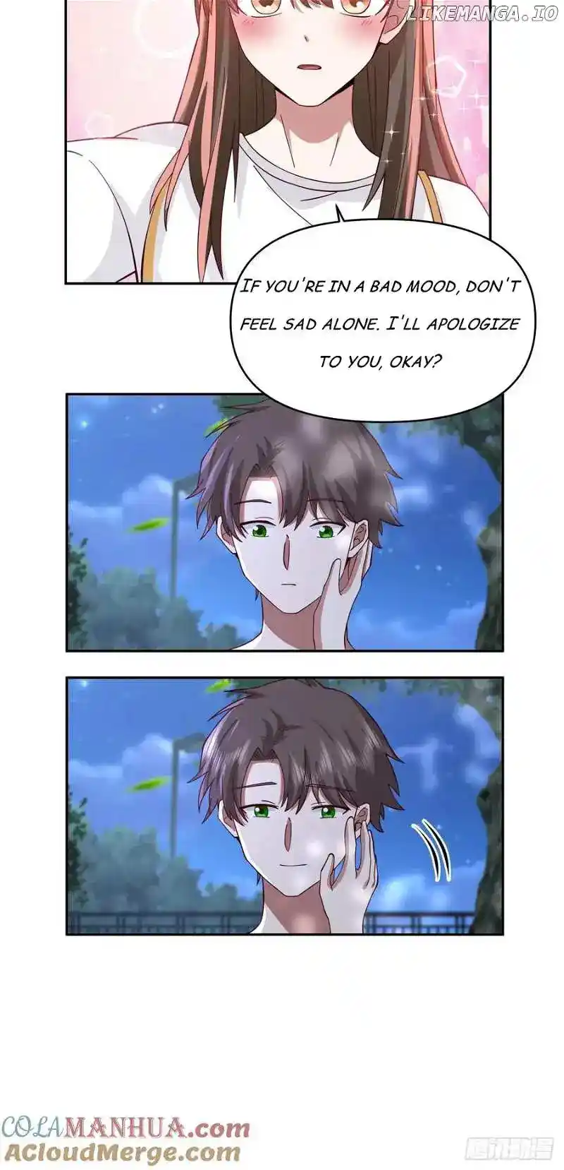 I Really Don't Want To Remake Chapter 335