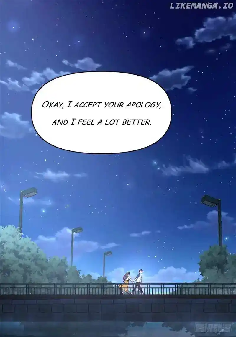 I Really Don't Want To Remake Chapter 335