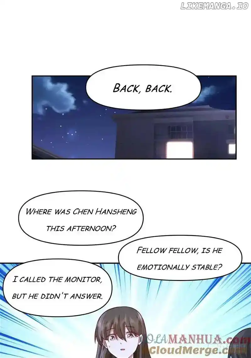 I Really Don't Want To Remake Chapter 335