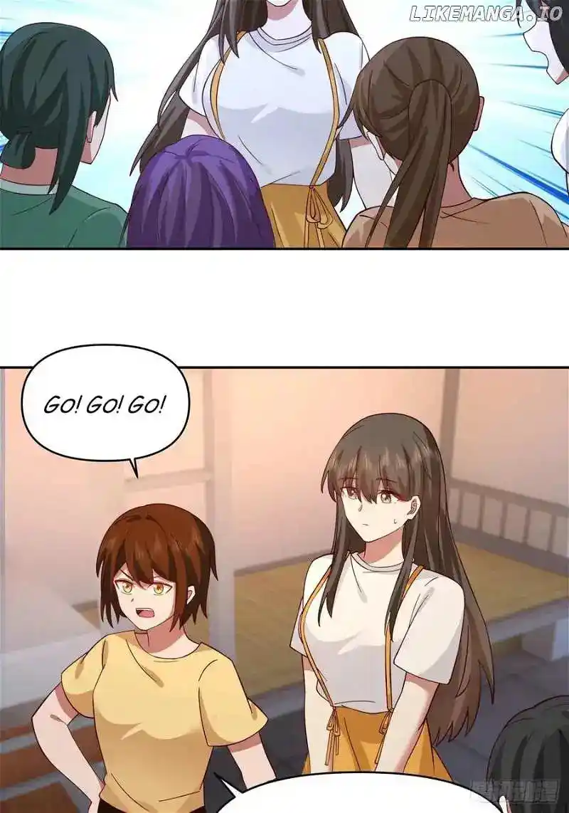 I Really Don't Want To Remake Chapter 335