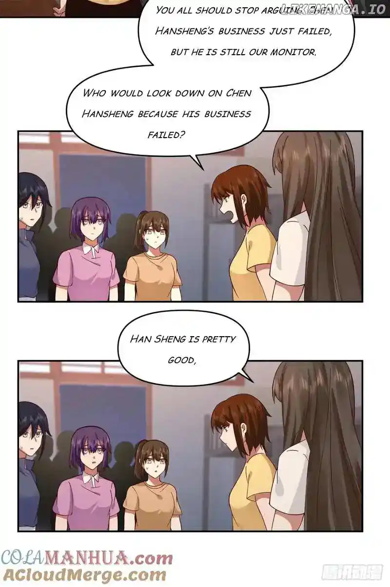 I Really Don't Want To Remake Chapter 335