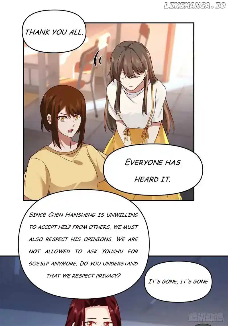 I Really Don't Want To Remake Chapter 335