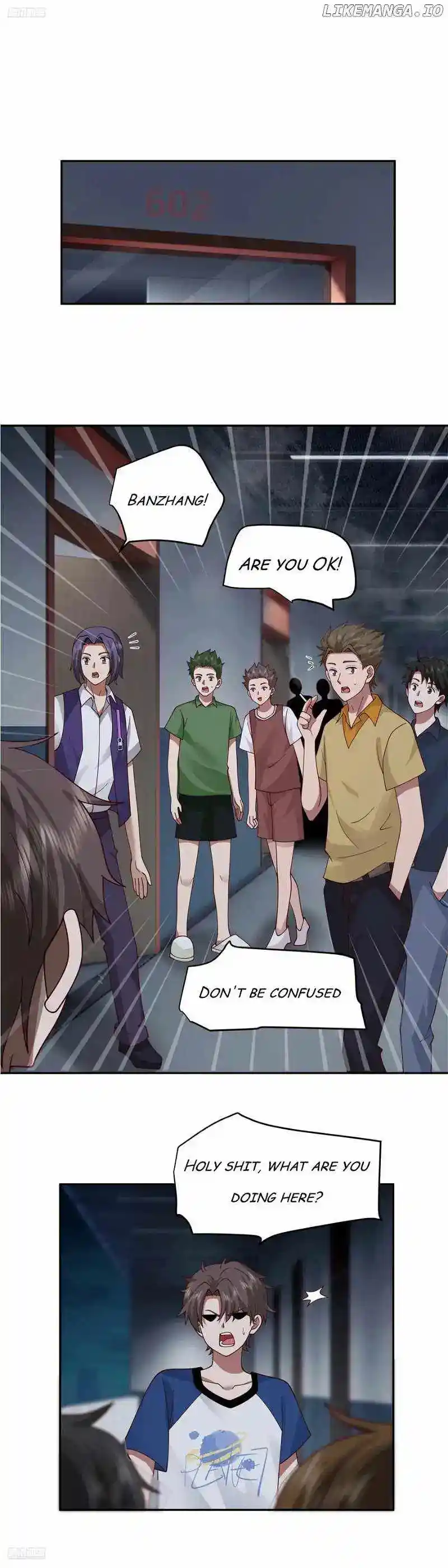 I Really Don't Want To Remake Chapter 336