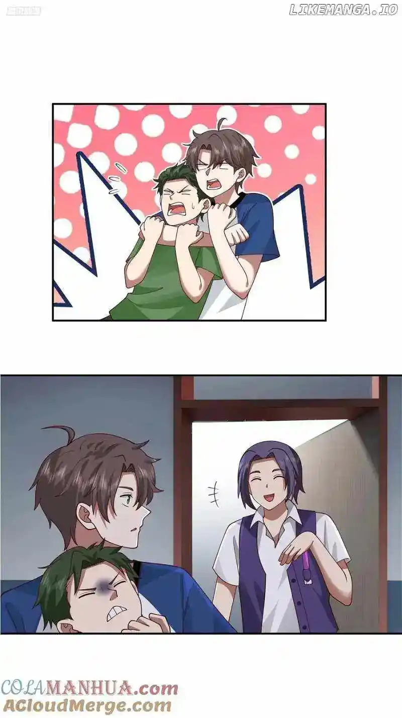 I Really Don't Want To Remake Chapter 336