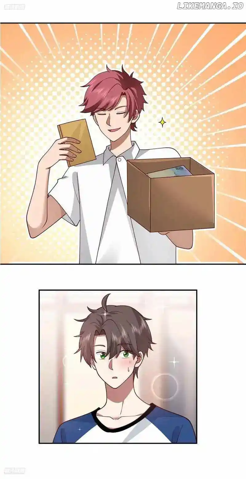 I Really Don't Want To Remake Chapter 336