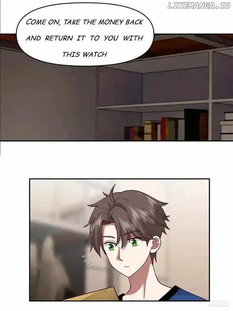 I Really Don't Want To Remake Chapter 336