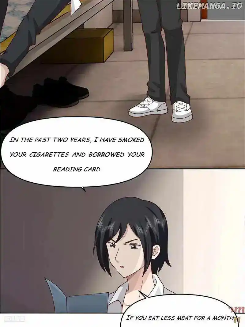 I Really Don't Want To Remake Chapter 336