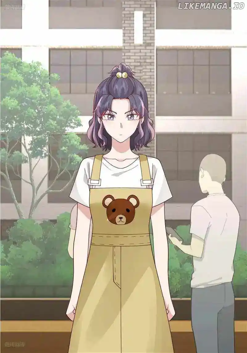 I Really Don't Want To Remake Chapter 336