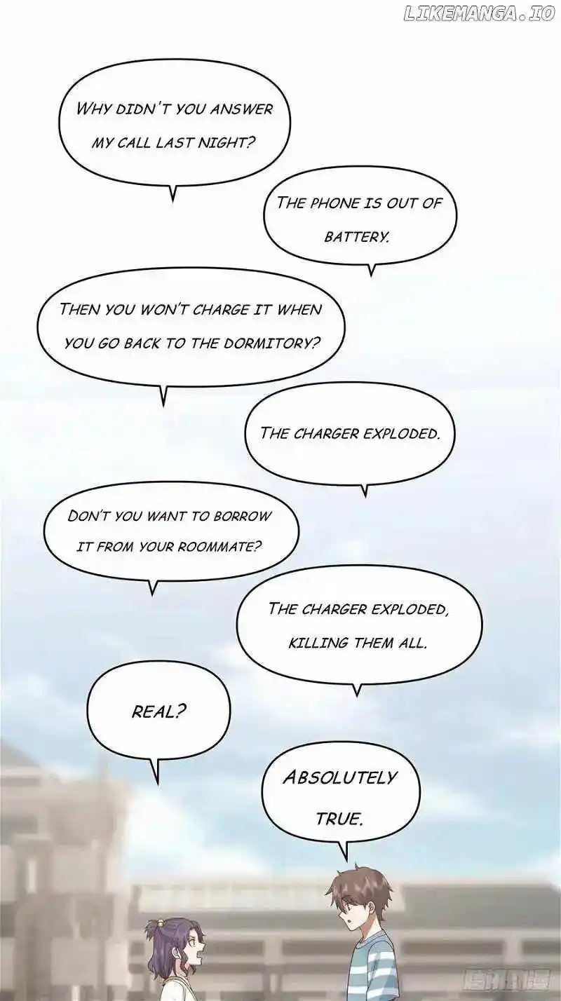 I Really Don't Want To Remake Chapter 336