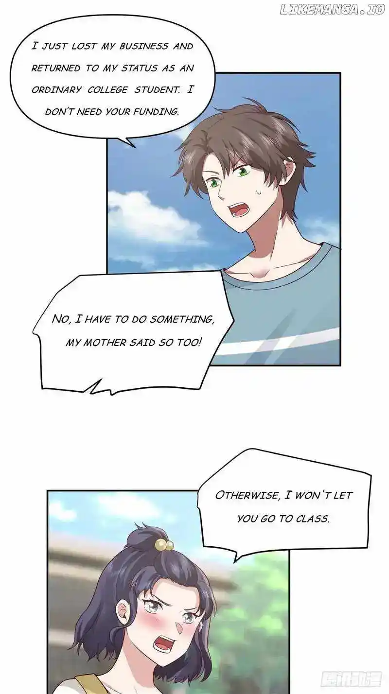 I Really Don't Want To Remake Chapter 336