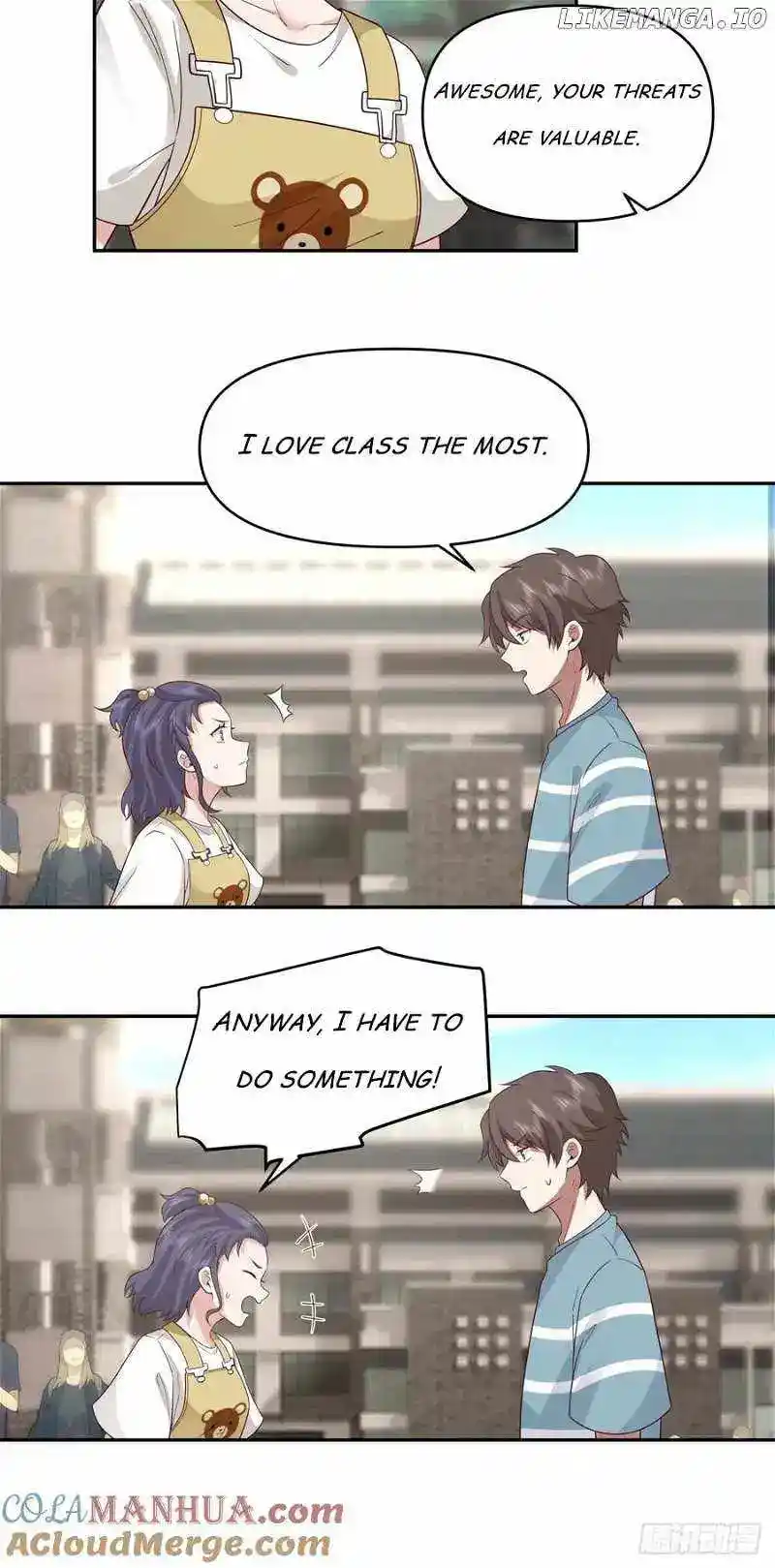 I Really Don't Want To Remake Chapter 336