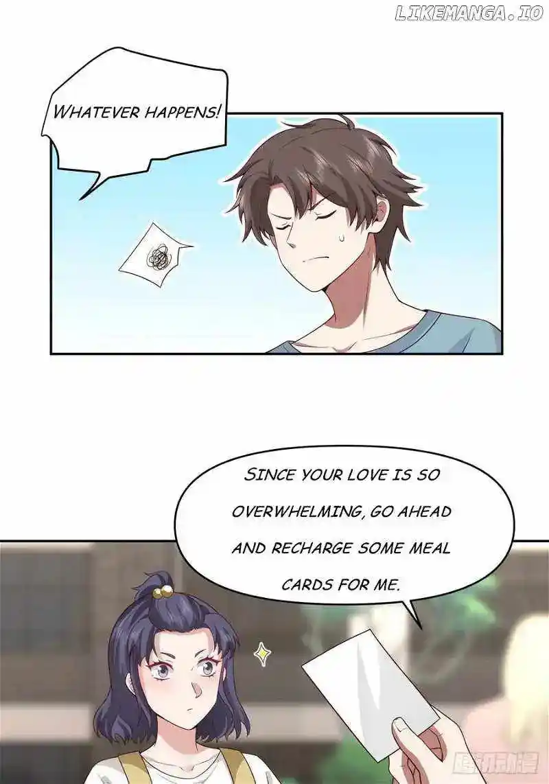 I Really Don't Want To Remake Chapter 336