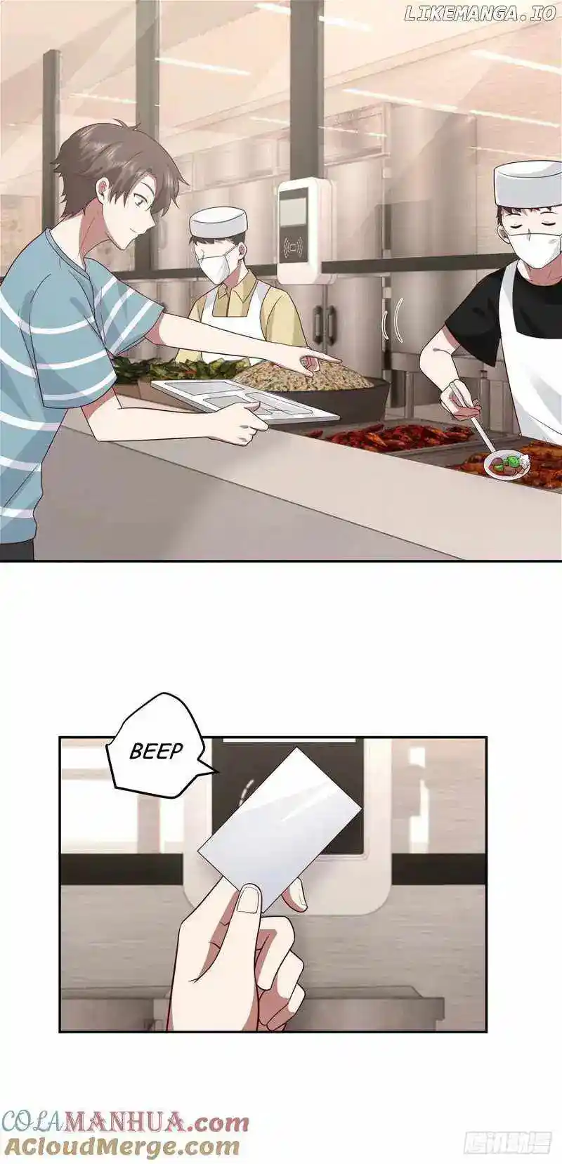 I Really Don't Want To Remake Chapter 336