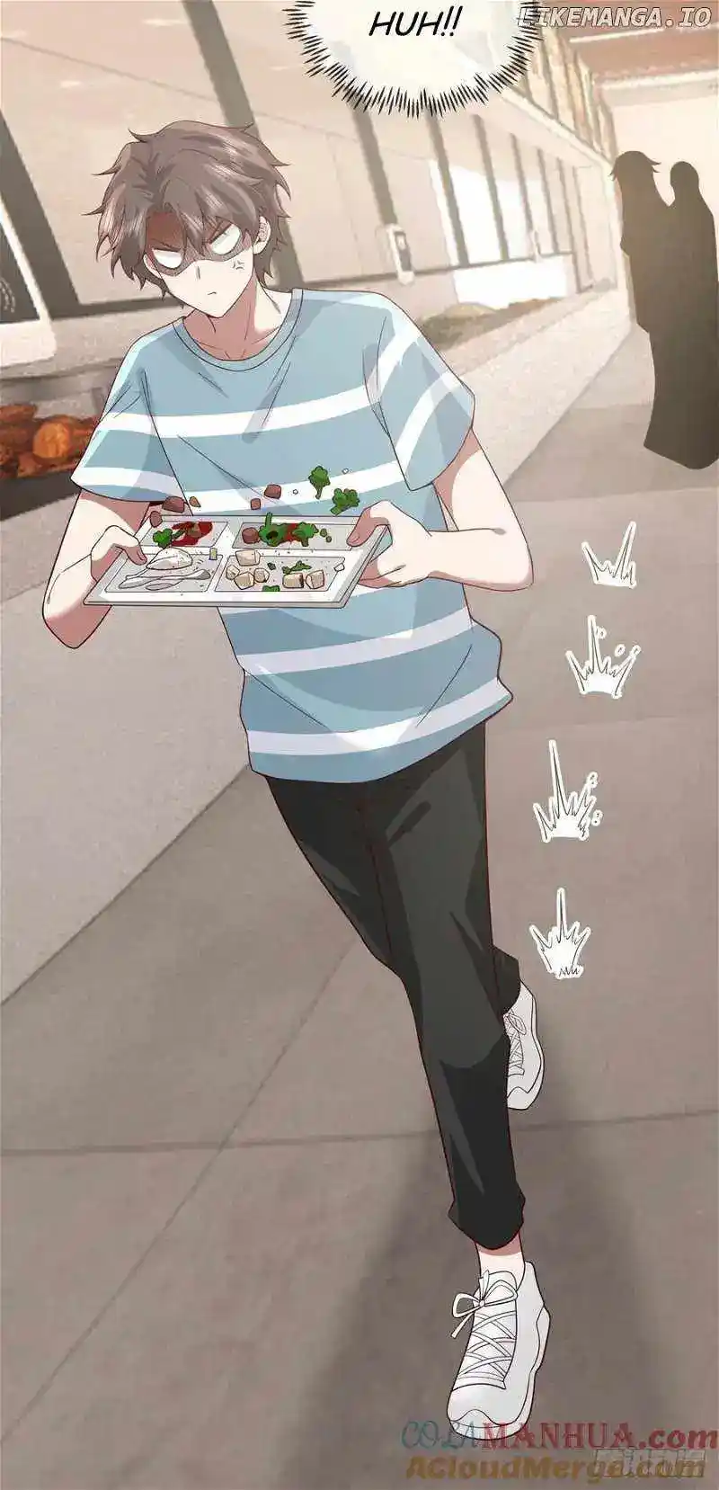 I Really Don't Want To Remake Chapter 336