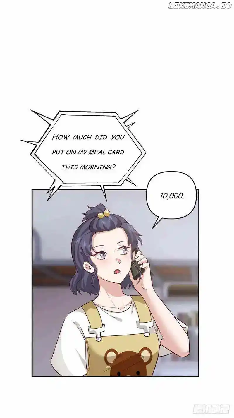 I Really Don't Want To Remake Chapter 336