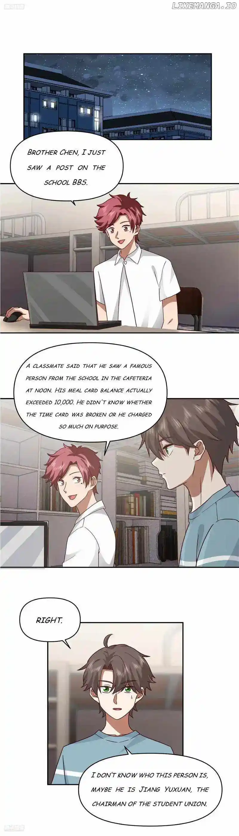 I Really Don't Want To Remake Chapter 337