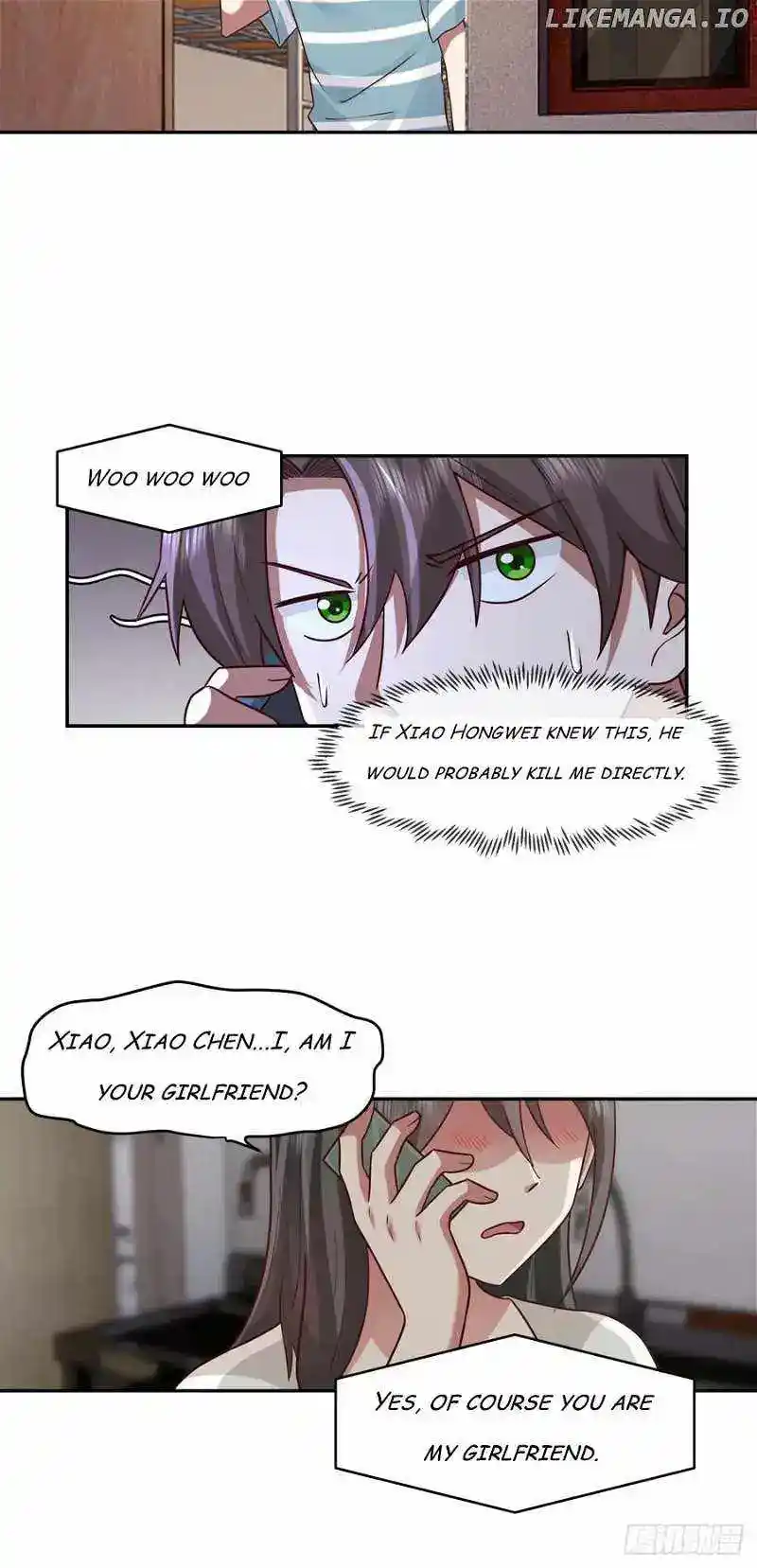 I Really Don't Want To Remake Chapter 337