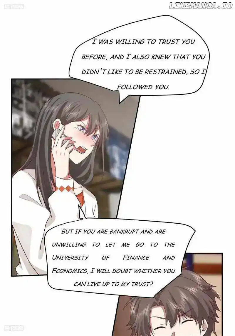 I Really Don't Want To Remake Chapter 338