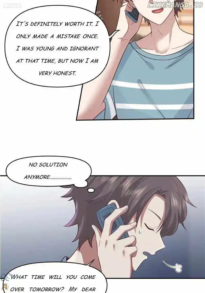 I Really Don't Want To Remake Chapter 338