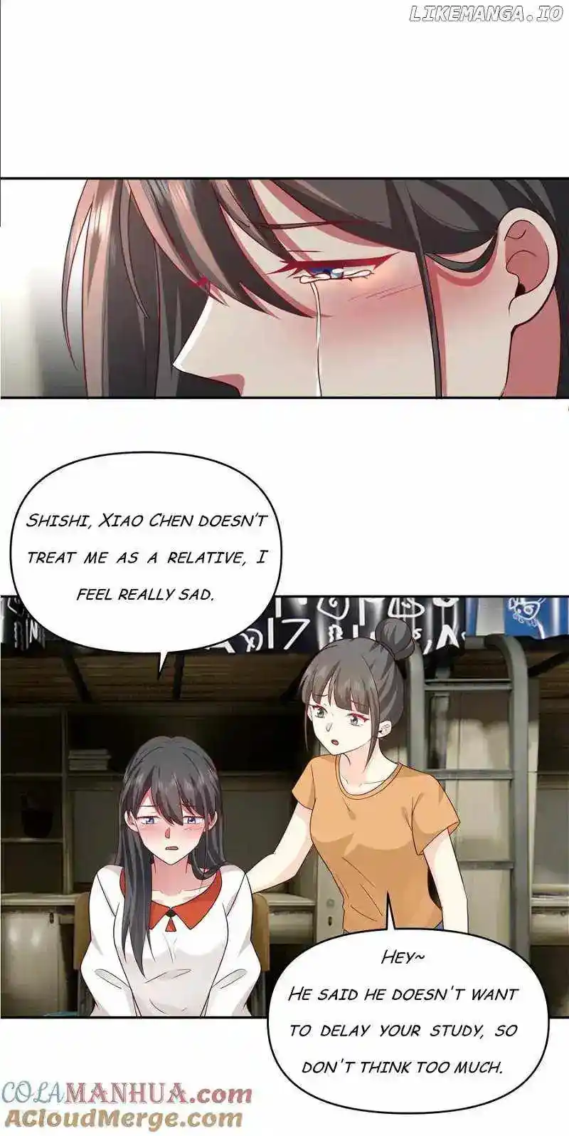 I Really Don't Want To Remake Chapter 338