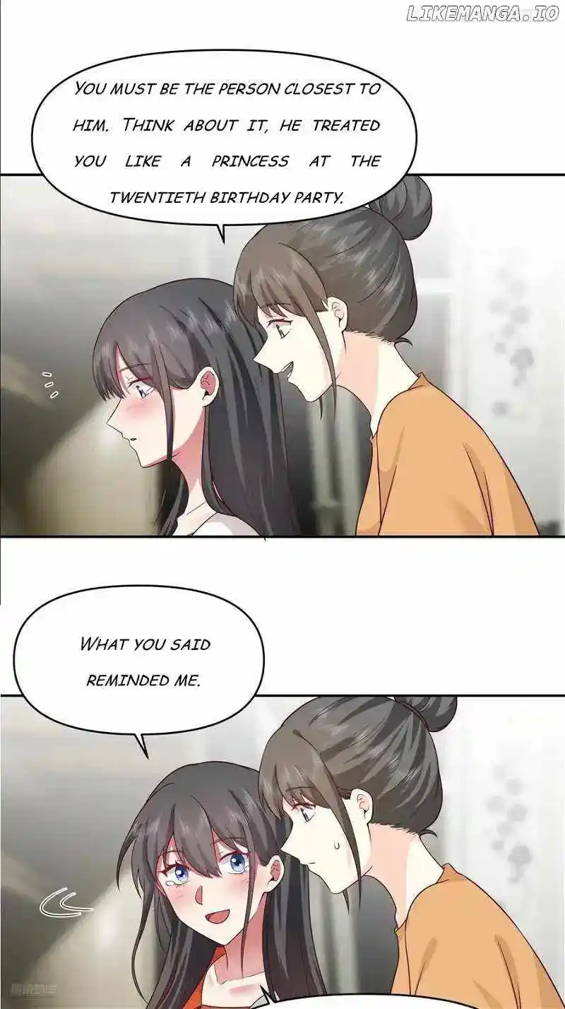 I Really Don't Want To Remake Chapter 338