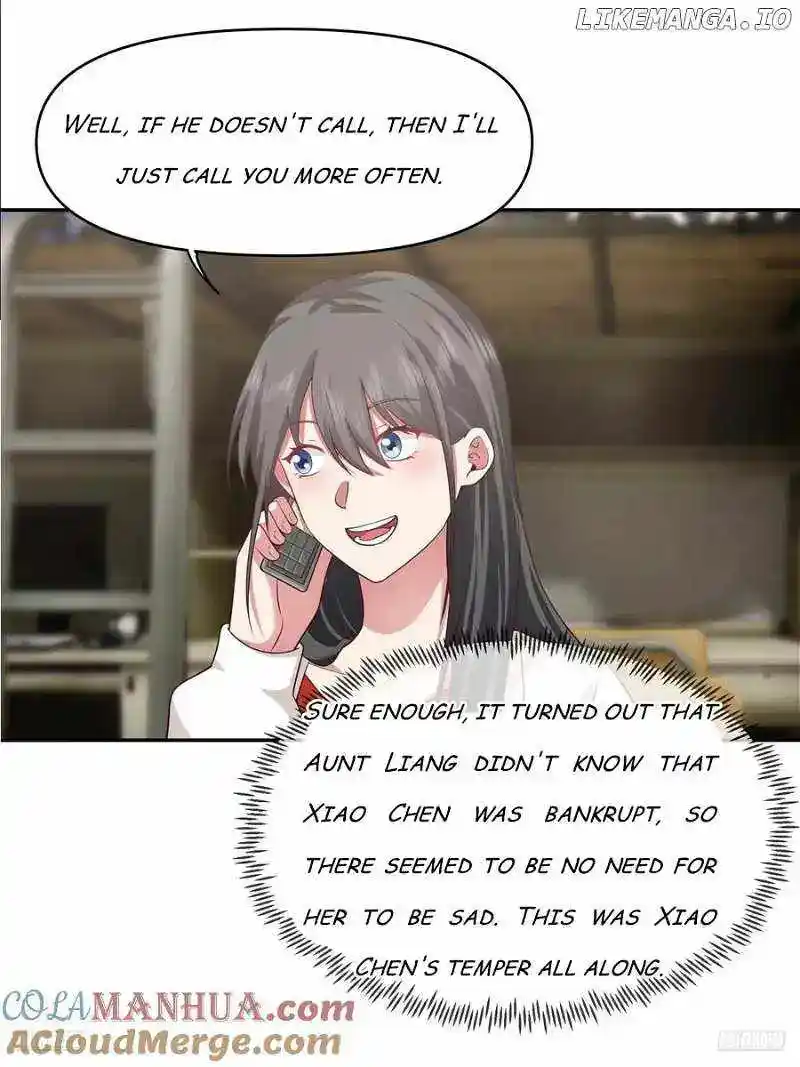 I Really Don't Want To Remake Chapter 338