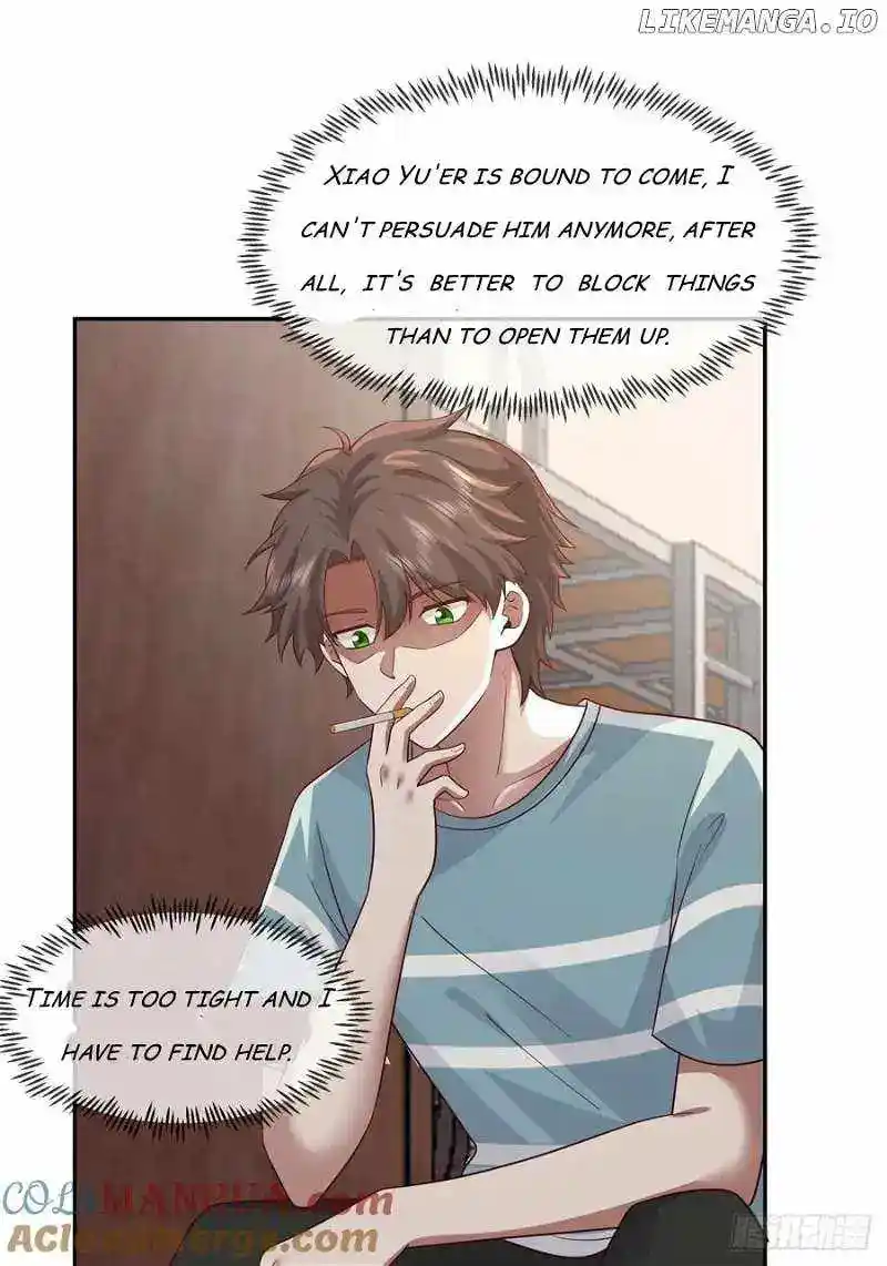 I Really Don't Want To Remake Chapter 338